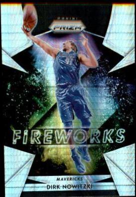 Dirk Nowitzki [Hyper Prizm] #29