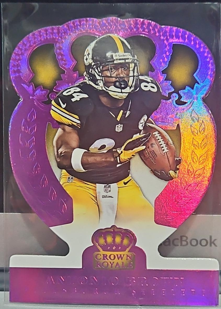 Antonio Brown [Purple] #26