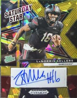 LaNorris Sellers