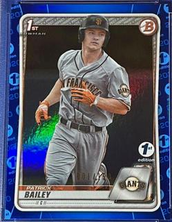 Patrick Bailey