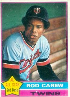 Rod Carew