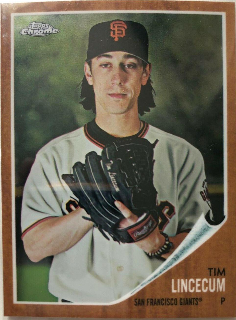 Tim Lincecum #C190