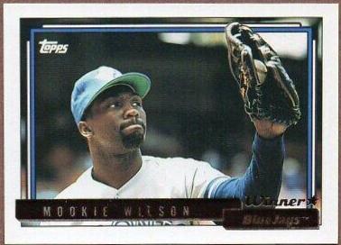 Mookie Wilson [Winner] #436