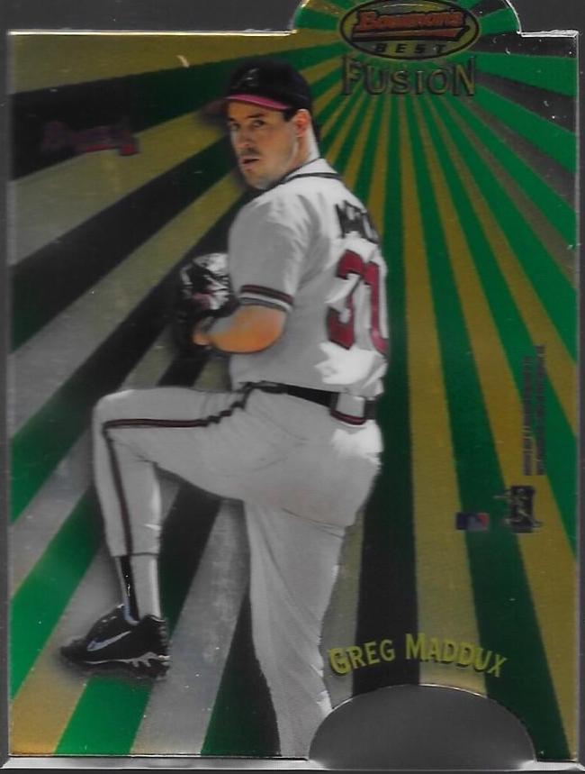 Greg Maddux / Kerry Wood #MI19