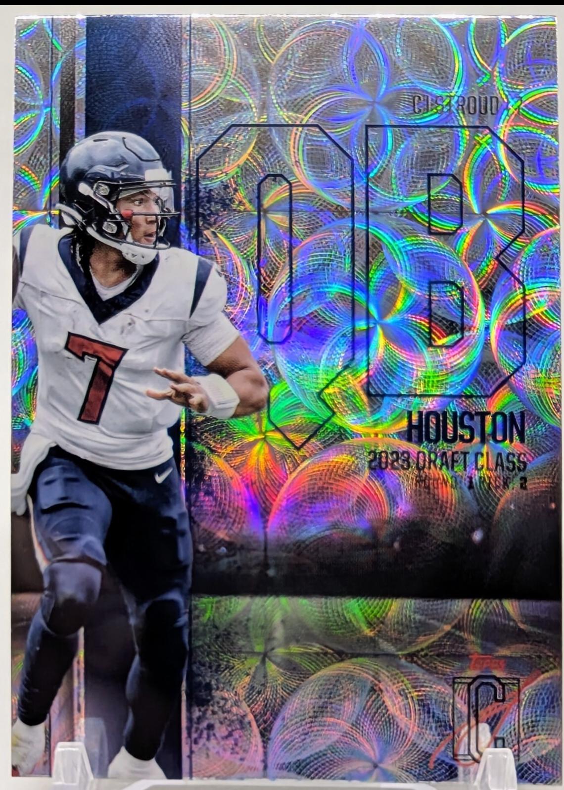 CJ Stroud [Nucleus] #BCV-18