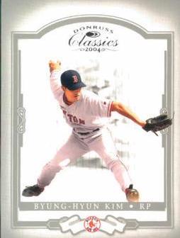 Byung-Hyun Kim #86 2004 Donruss Classics Baseball