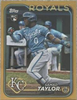 Samad Taylor