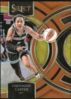 Chennedy Carter