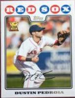 Dustin Pedroia