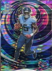 Treylon Burks
