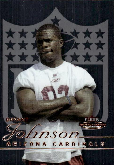 Bryant Johnson #95