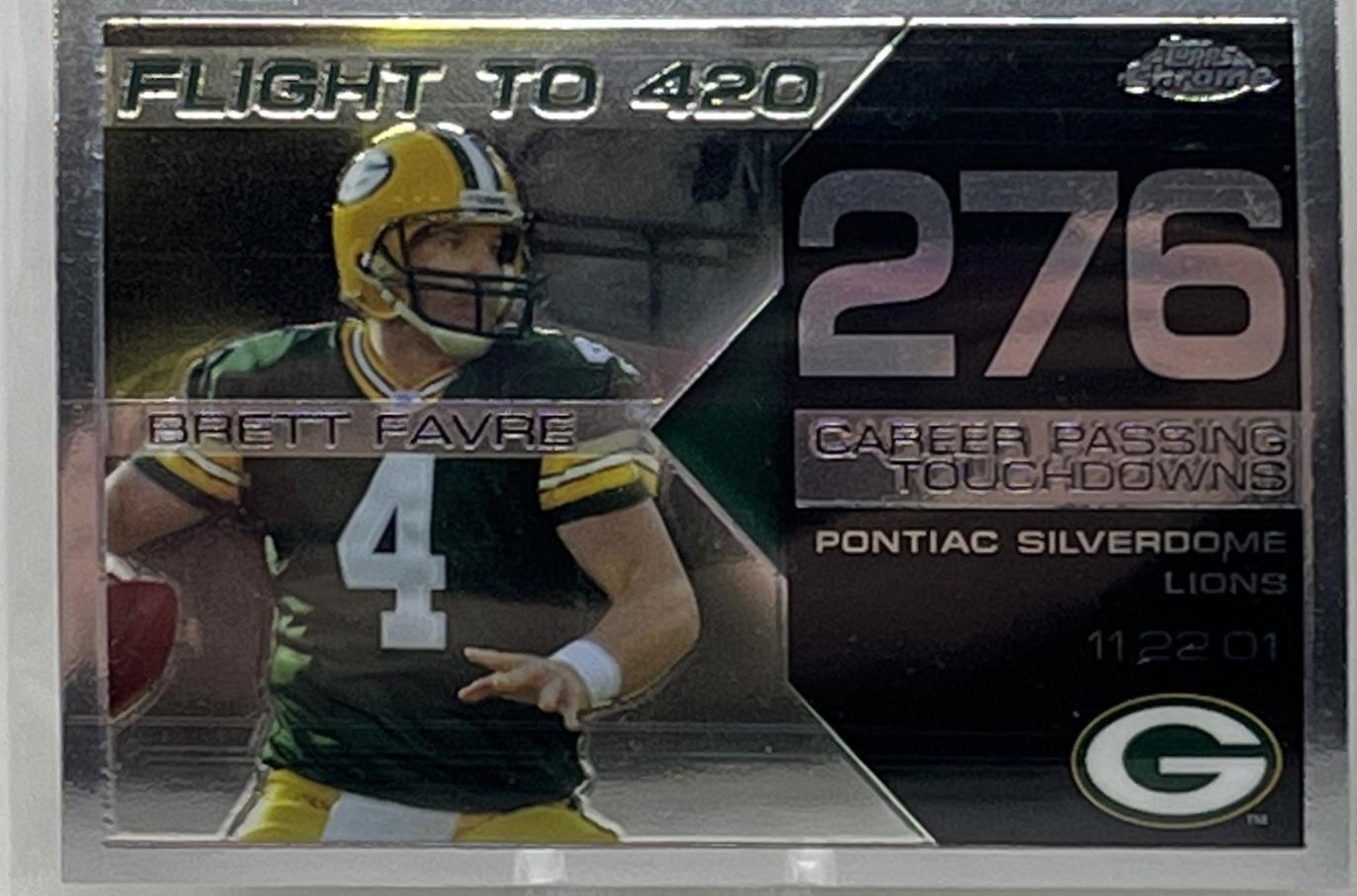 Brett Favre #BFC276