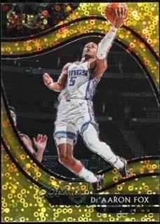 De'Aaron Fox