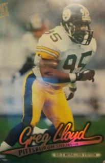 Greg Lloyd