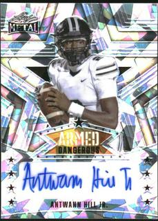 Antwann Hill Jr.