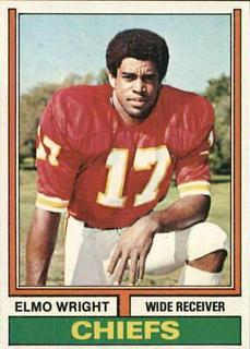 Elmo Wright