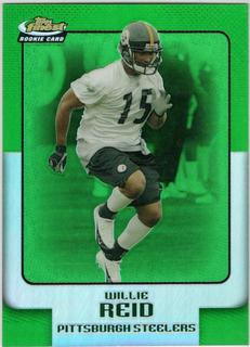 Willie Reid