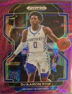 De'Aaron Fox
