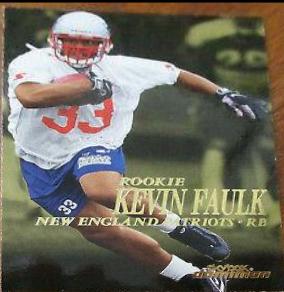 Kevin Faulk