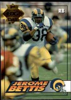 Jerome Bettis