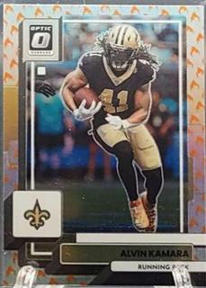 Alvin Kamara