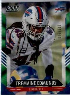 Tremaine Edmunds