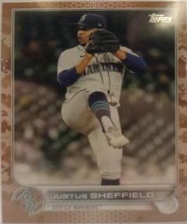 Justus Sheffield