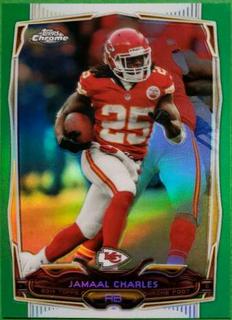 Jamaal Charles