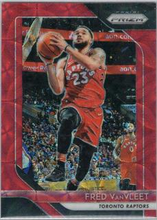 Fred VanVleet