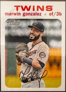 Marwin Gonzalez
