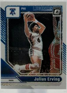 Julius Erving