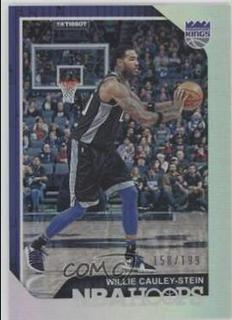 Willie Cauley-Stein