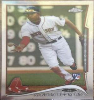 Xander Bogaerts
