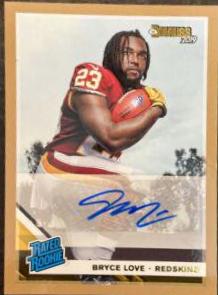 Bryce Love