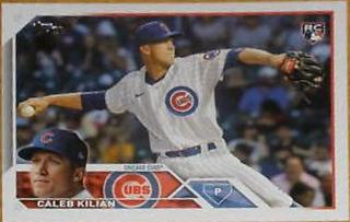 Caleb Kilian