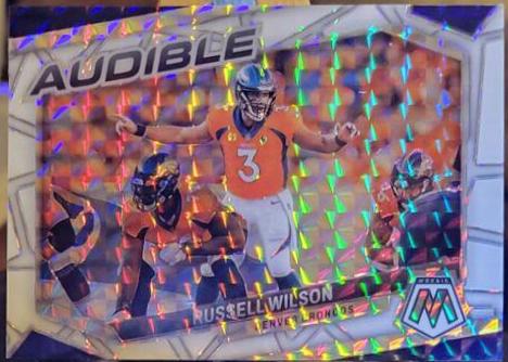 Russell Wilson [White] #AS-RW