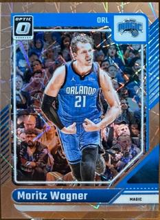 Moritz Wagner