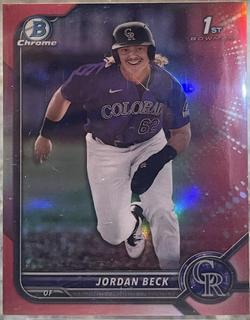 Jordan Beck