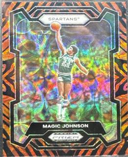 Magic Johnson