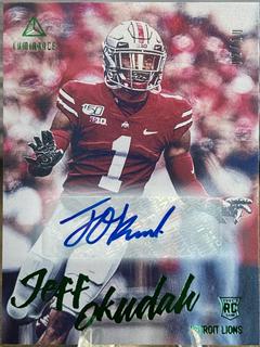Jeff Okudah