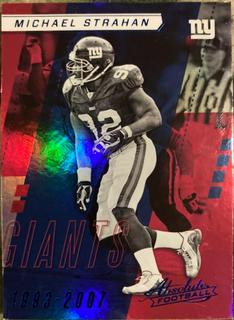 Michael Strahan