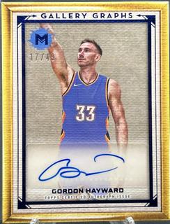 Gordon Hayward