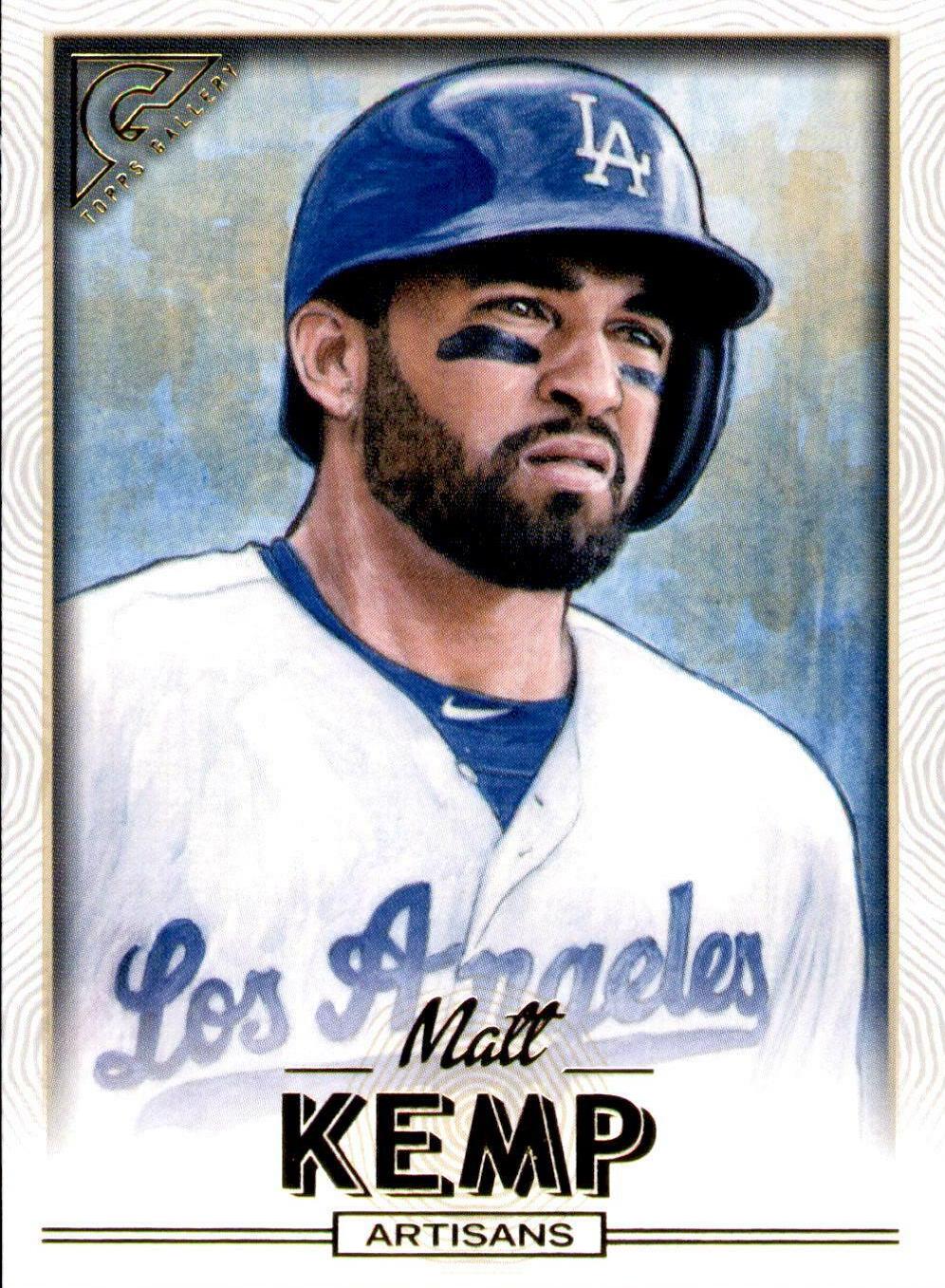 Matt Kemp #190