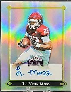 Le'Veon Moss