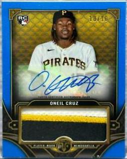 Oneil Cruz