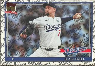 Blake Snell