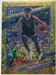Brandon Clarke