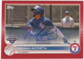 Maximo Acosta