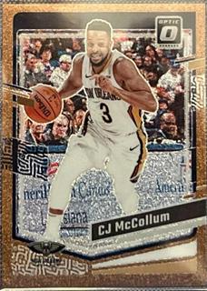 CJ McCollum