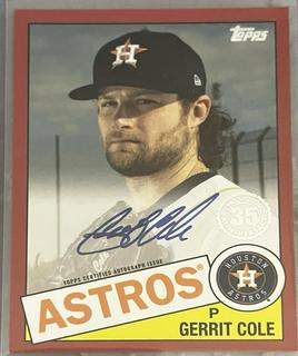 Gerrit Cole